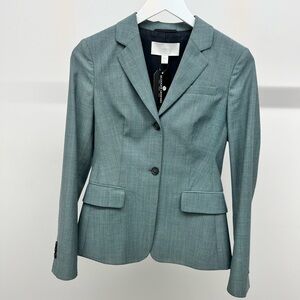 Hugo Boss Sage Green Blazer